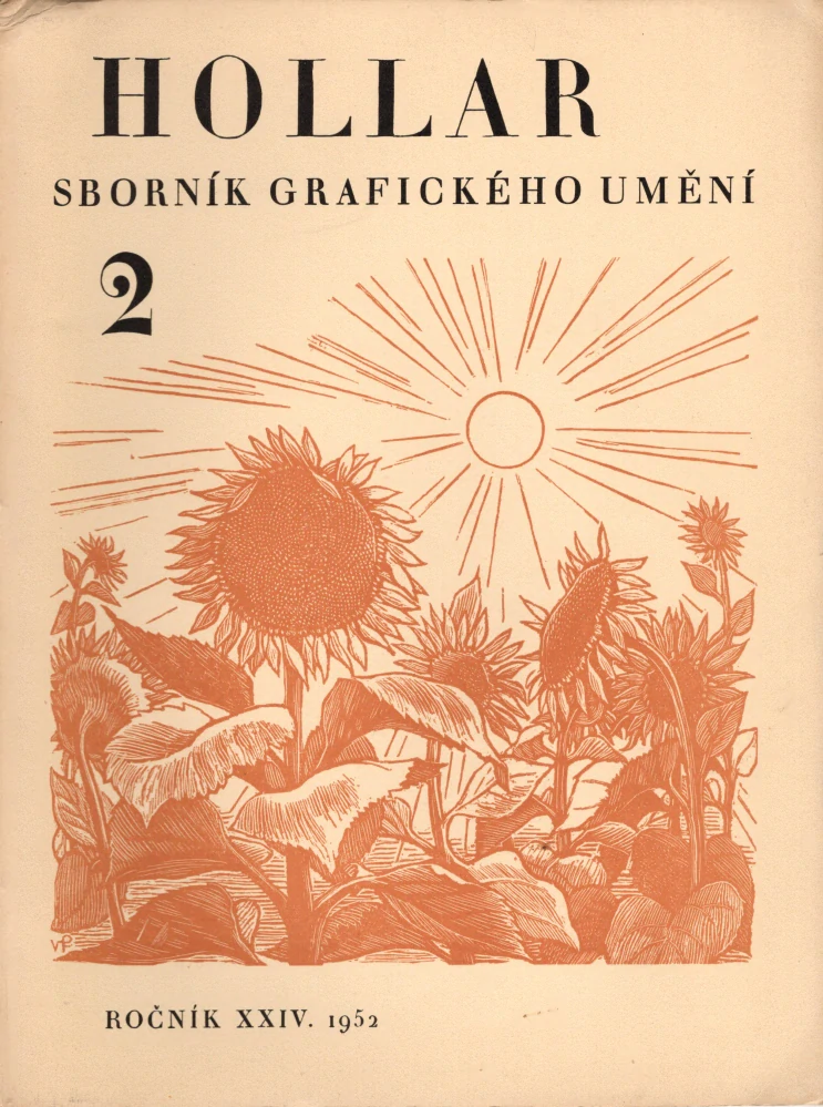 Hollar 1952 - komplet