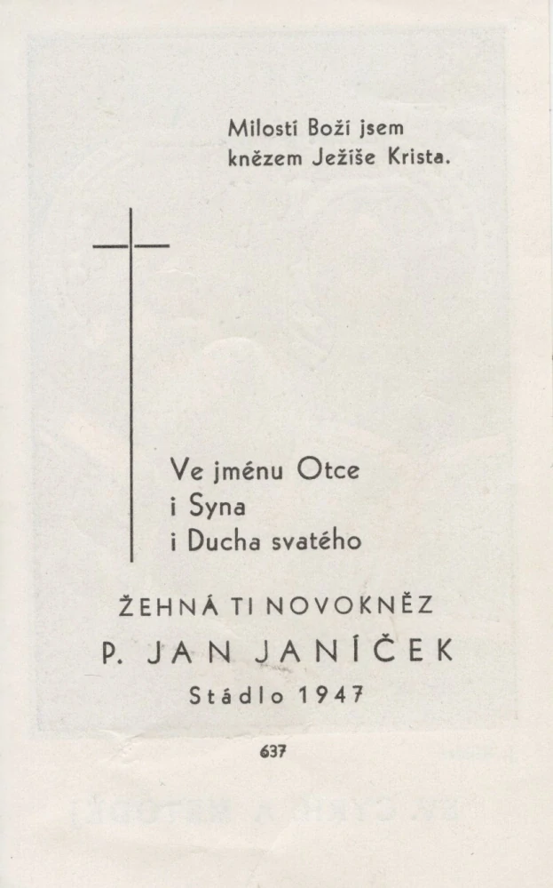 Sv. Cyril a Metoděj