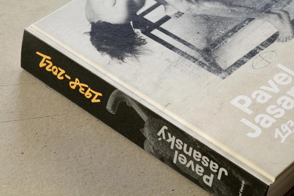 Pavel Jasanský 1938-2021