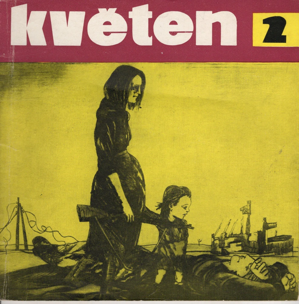 Květen 1959, r. 4 - komplet