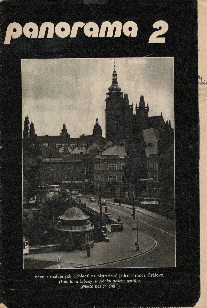 Panorama 1980 - komplet