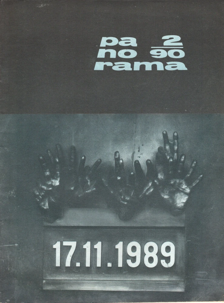Panorama 1990 - komplet