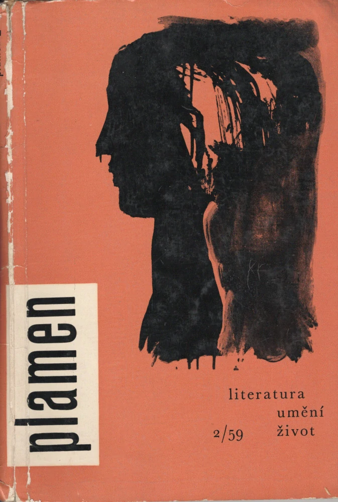 Plamen 1959 - komplet