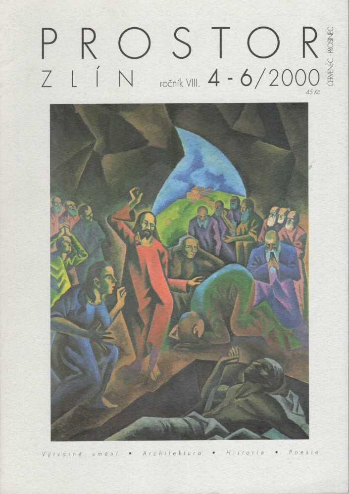 Prostor Zlín 2002 - komplet