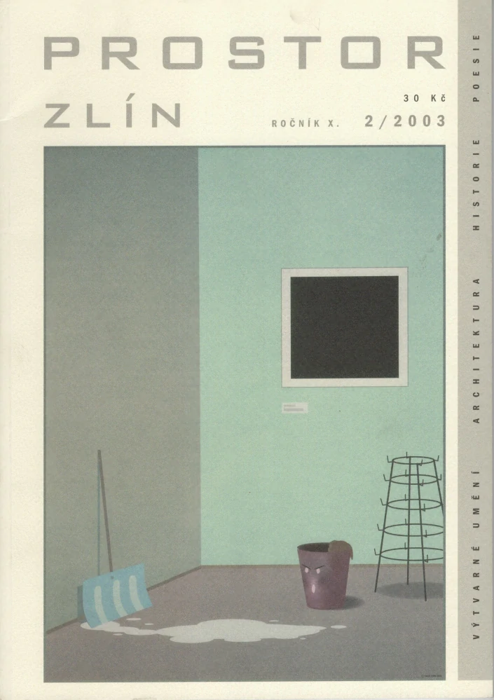 Prostor Zlín 2003 - komplet