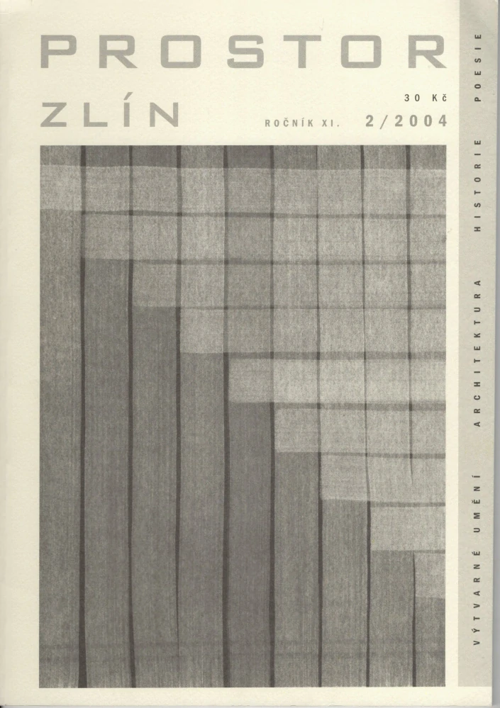Prostor Zlín 2004 - komplet