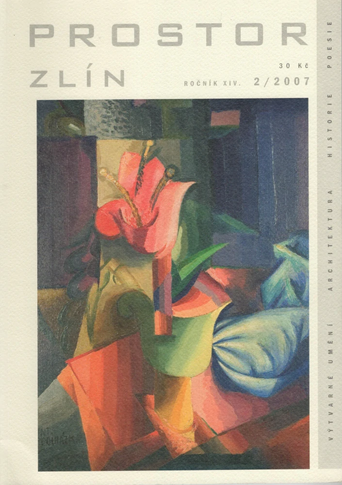 Prostor Zlín 2007 - komplet