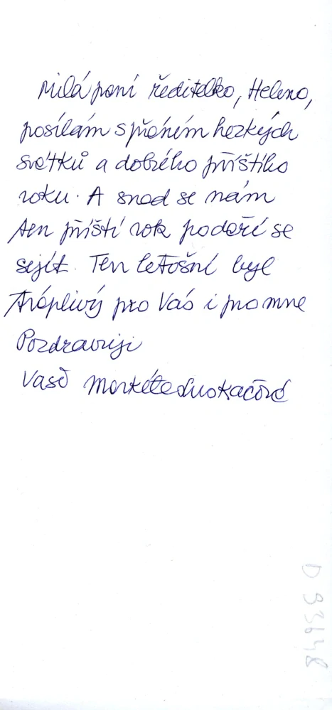 Markéta Luskačová: O koních, o smrti a jiných lidech (podpis)