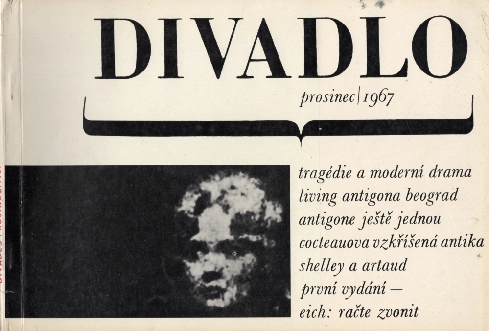 Divadlo 1967 - komplet