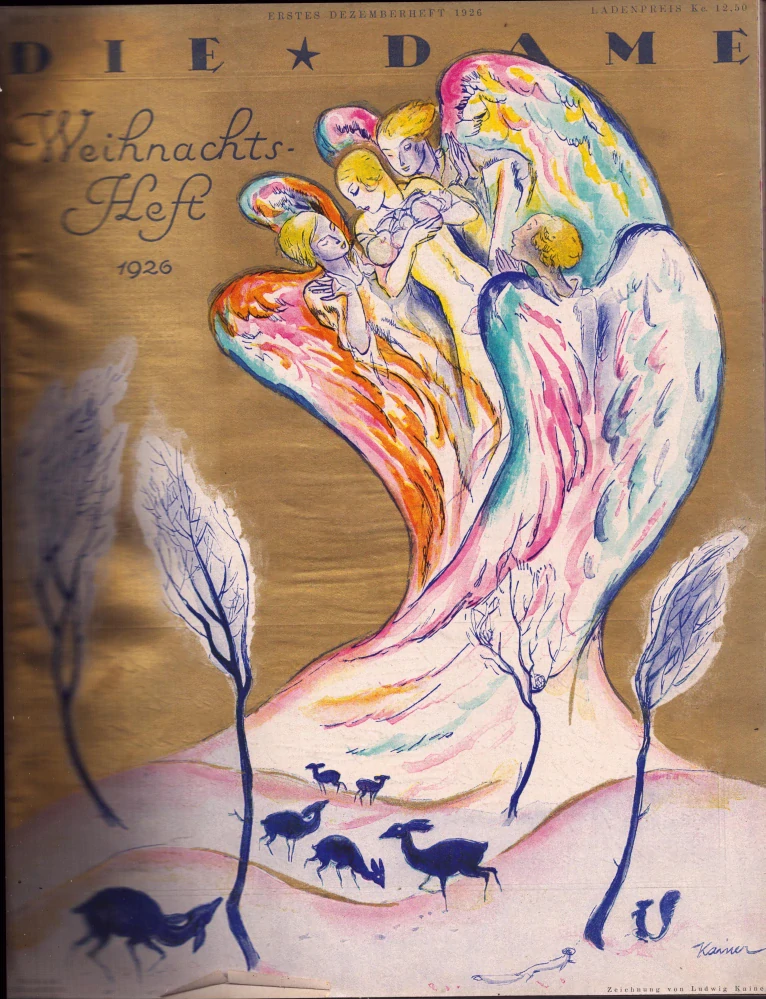 Die Dame 1926-27 I.