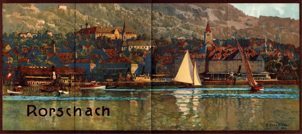 Der Bodensee - Bregenz / Der Bodensee - Konstanz
