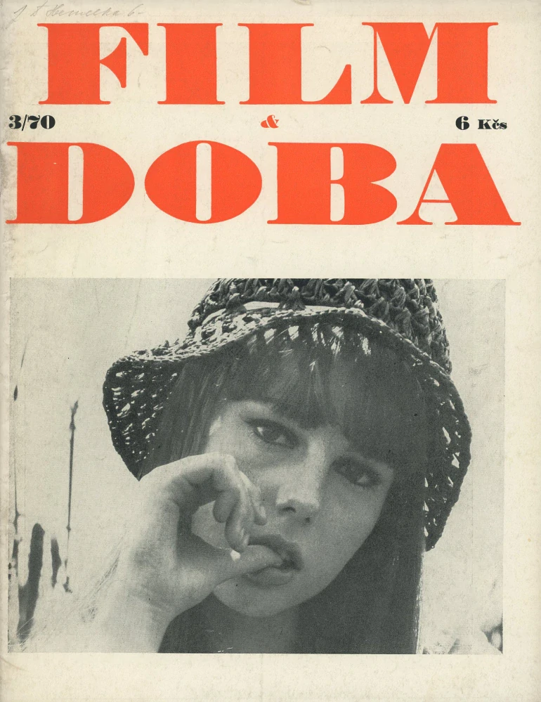 Film a doba 1970 - komplet
