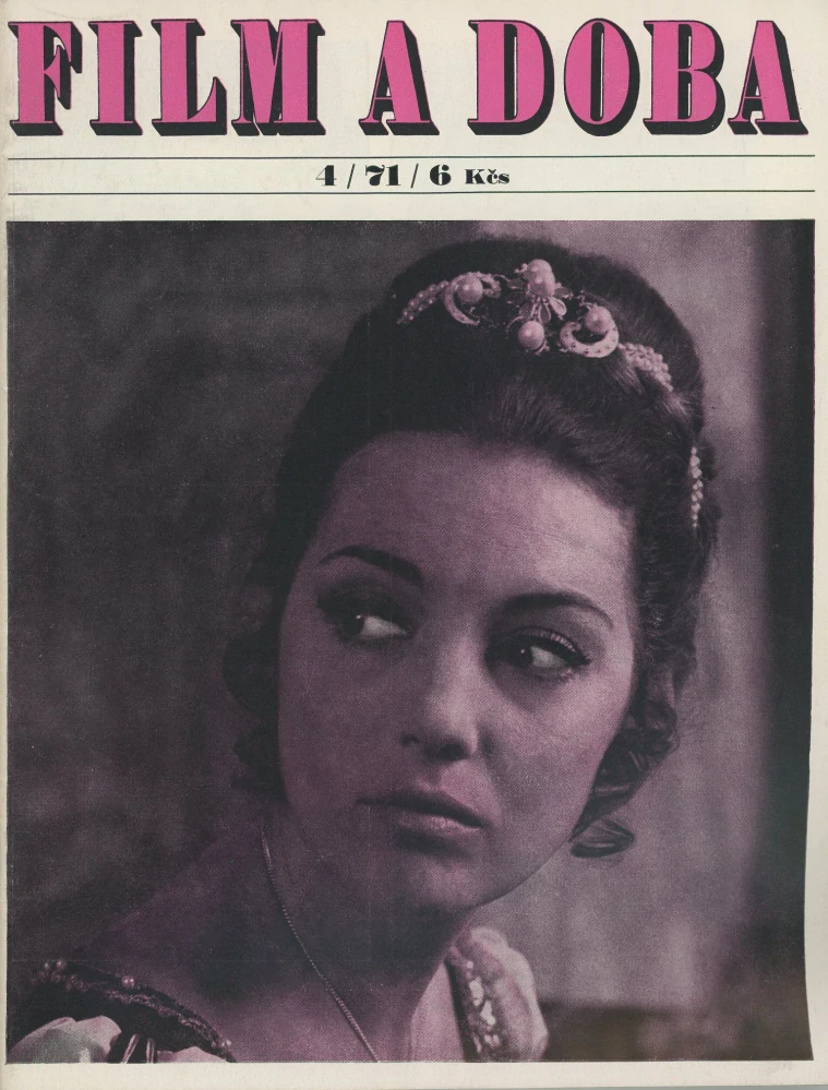 Film a doba 1971 - komplet