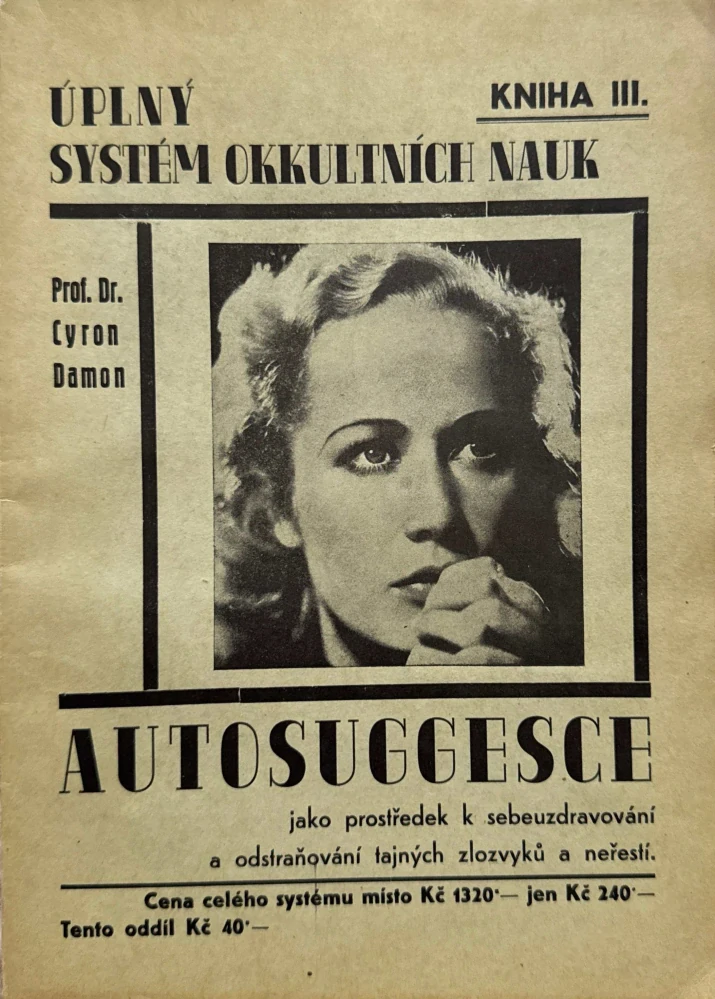 Úplný systém okultních nauk - Kniha I.-IV.