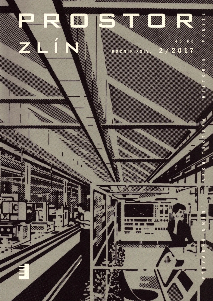 Prostor Zlín 2017 - komplet