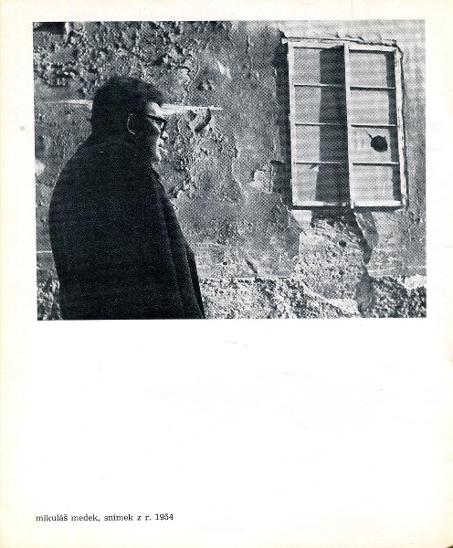 Mikuláš Medek: 20 dosud nevystavených obrazů z let 1960-1965