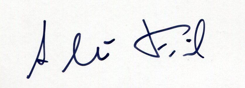 Aleš Pudil (podpis)