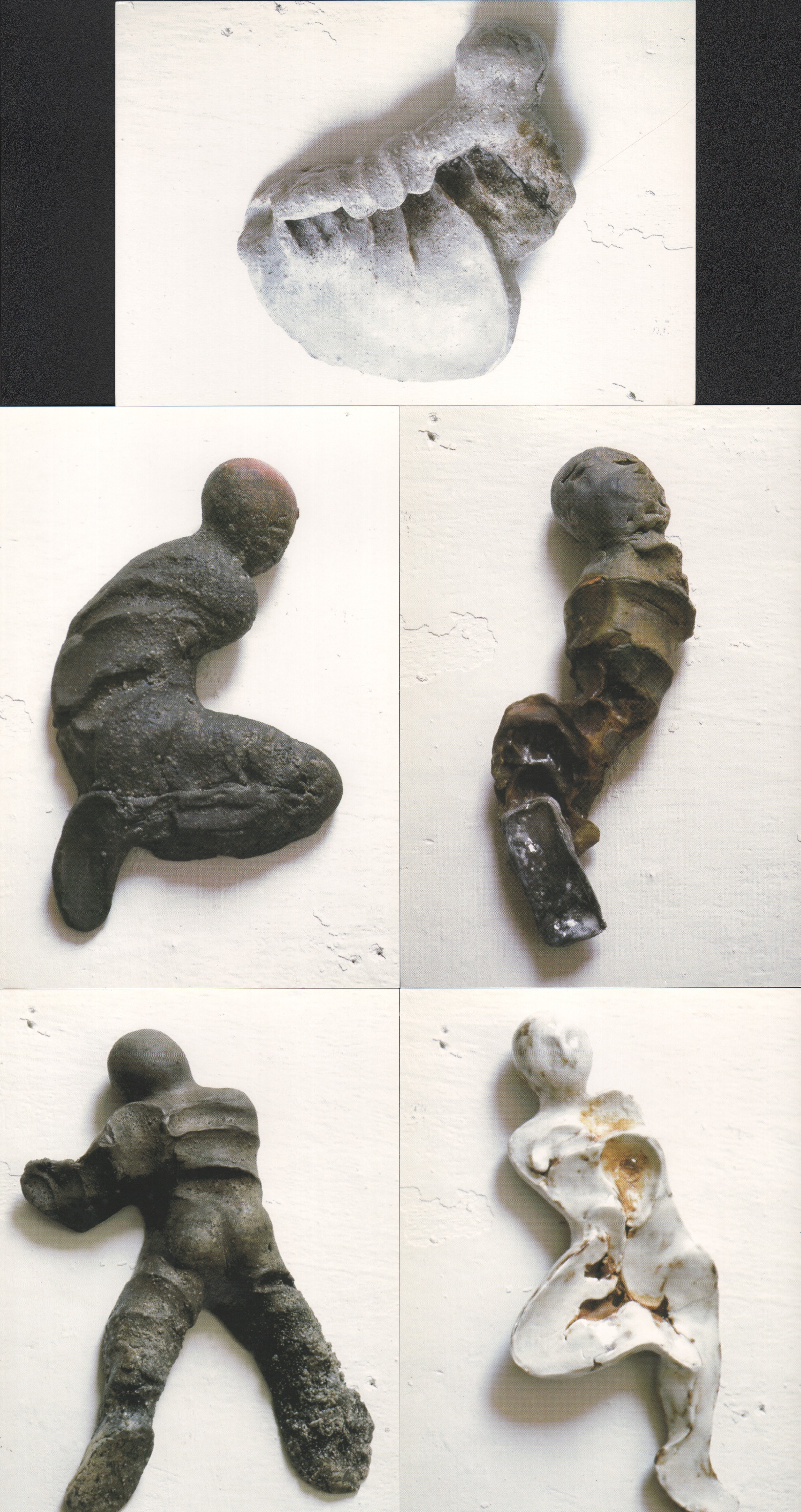 Jindra Viková: Množení Multiplication 2001