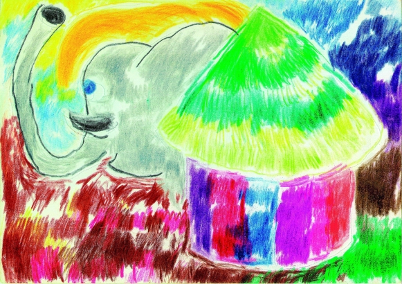 Pavla Francová: Hmatové kresby