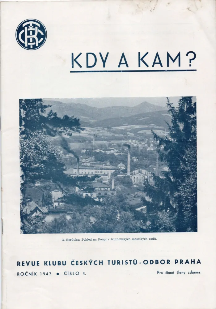 Kdy a kam? 1947 - komplet