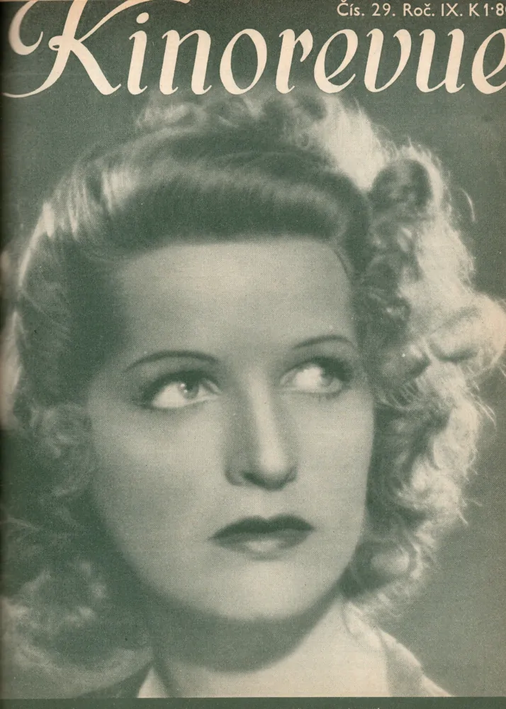 Kinorevue 1942-43 r. 9 - komplet