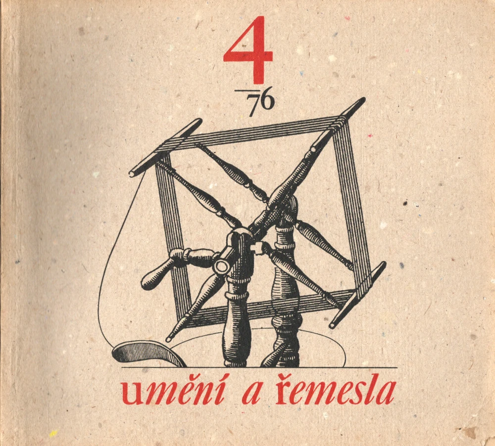 Umění a řemesla 1976 - komplet