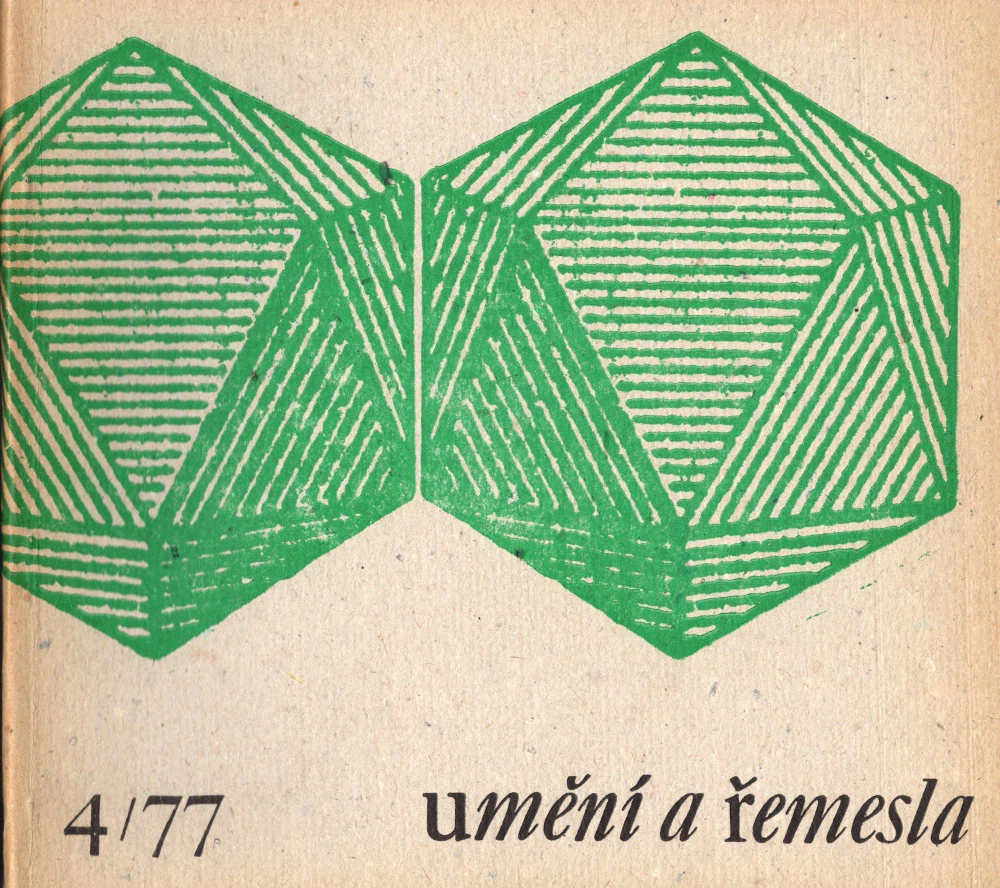 Umění a řemesla 1977 - komplet