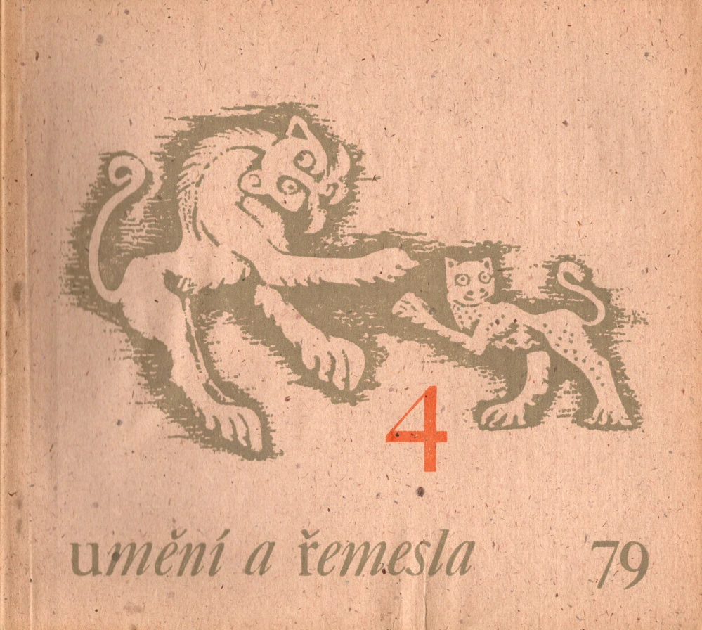Umění a řemesla 1979 - komplet