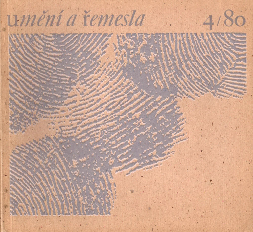 Umění a řemesla 1980 - komplet