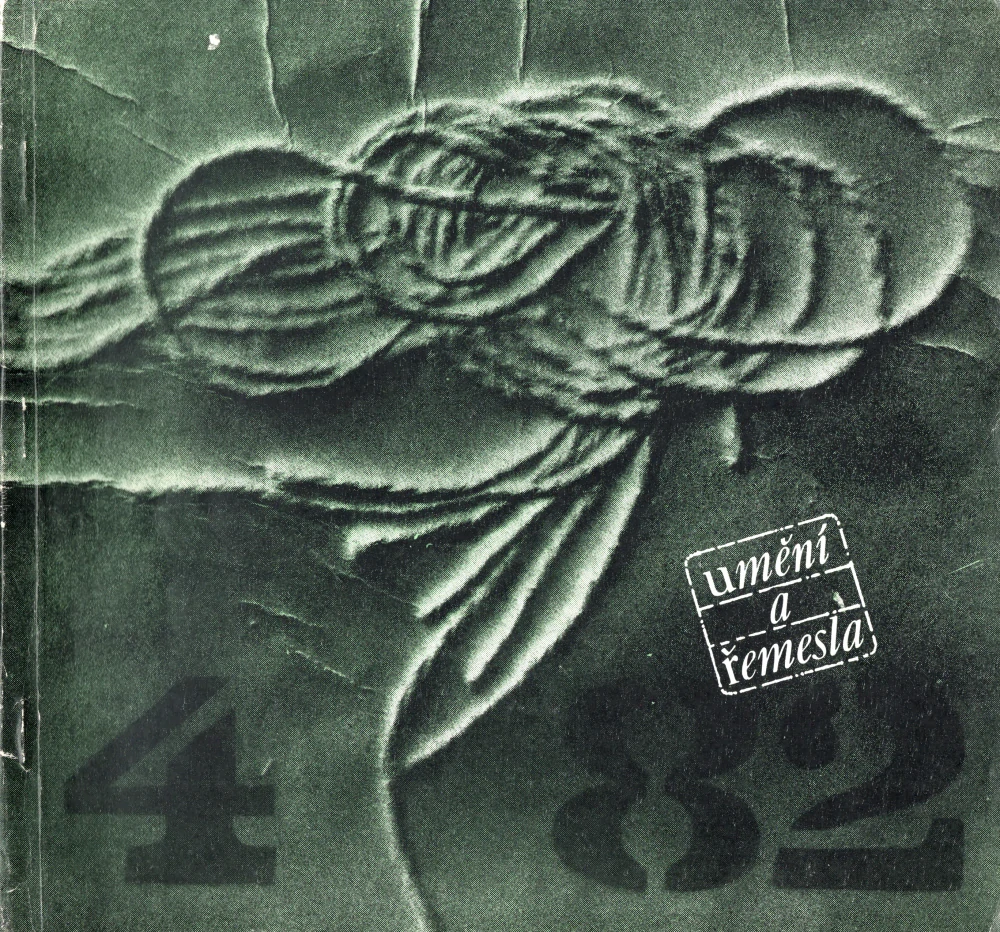 Umění a řemesla 1982 - komplet