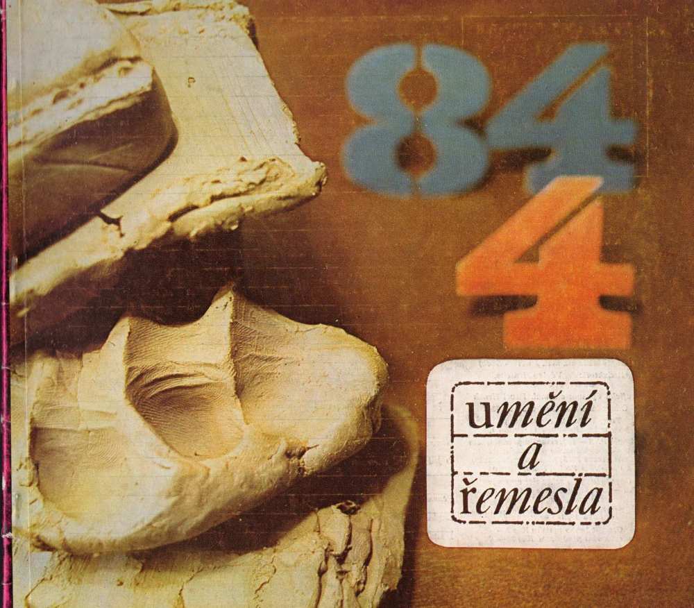 Umění a řemesla 1984 - komplet