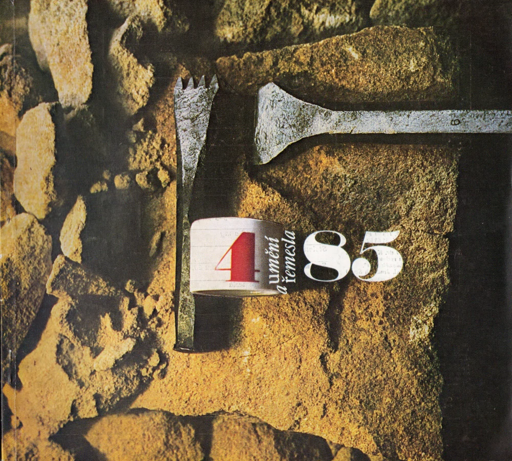Umění a řemesla 1985 - komplet