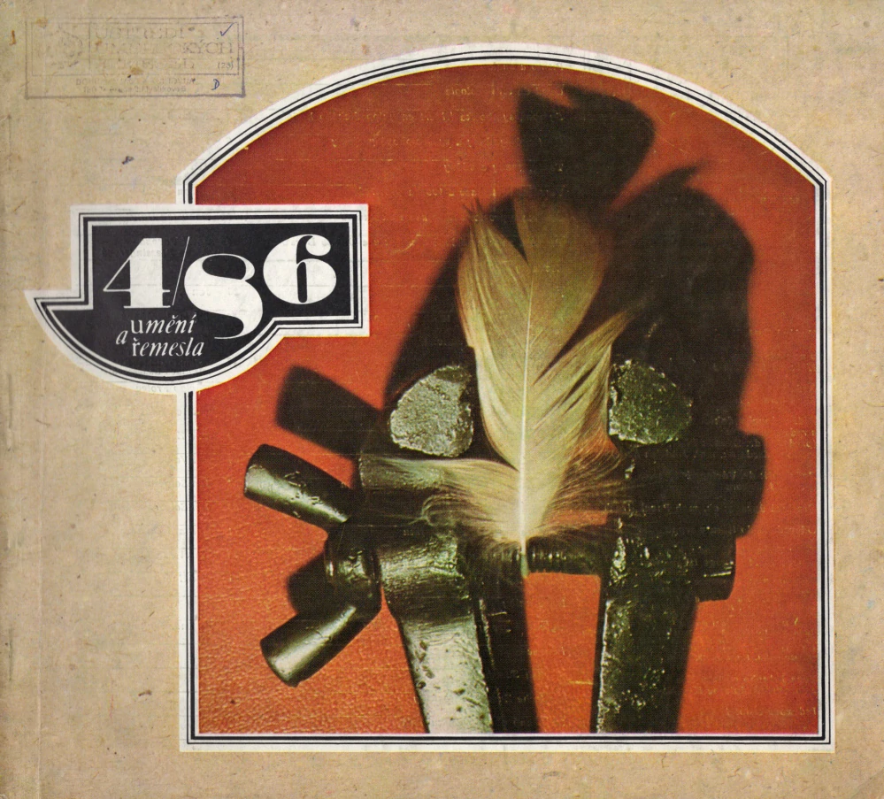 Umění a řemesla 1986 - komplet