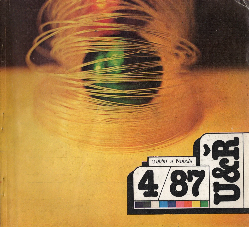 Umění a řemesla 1987 - komplet