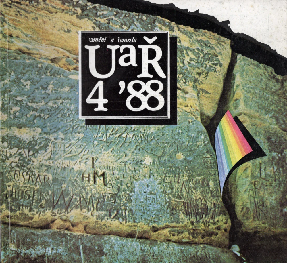 Umění a řemesla 1988 - komplet