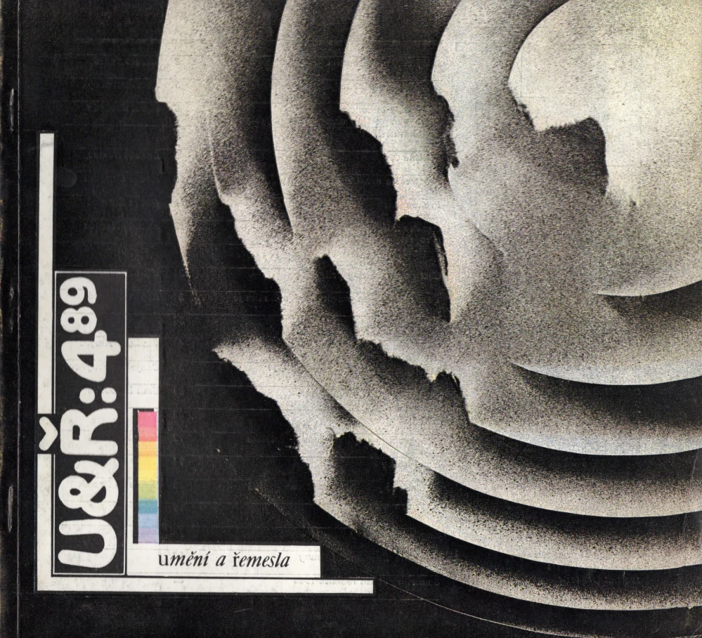 Umění a řemesla 1989 - komplet
