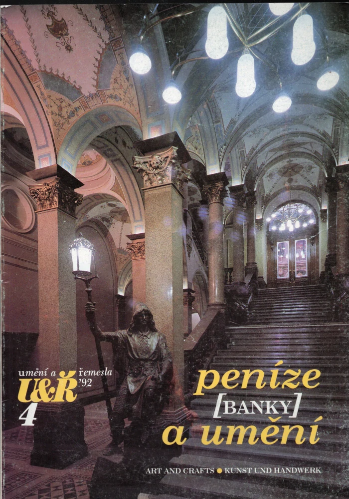 Umění a řemesla 1992 - komplet