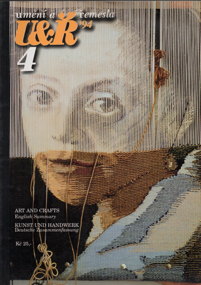 Umění a řemesla 1994 - komplet