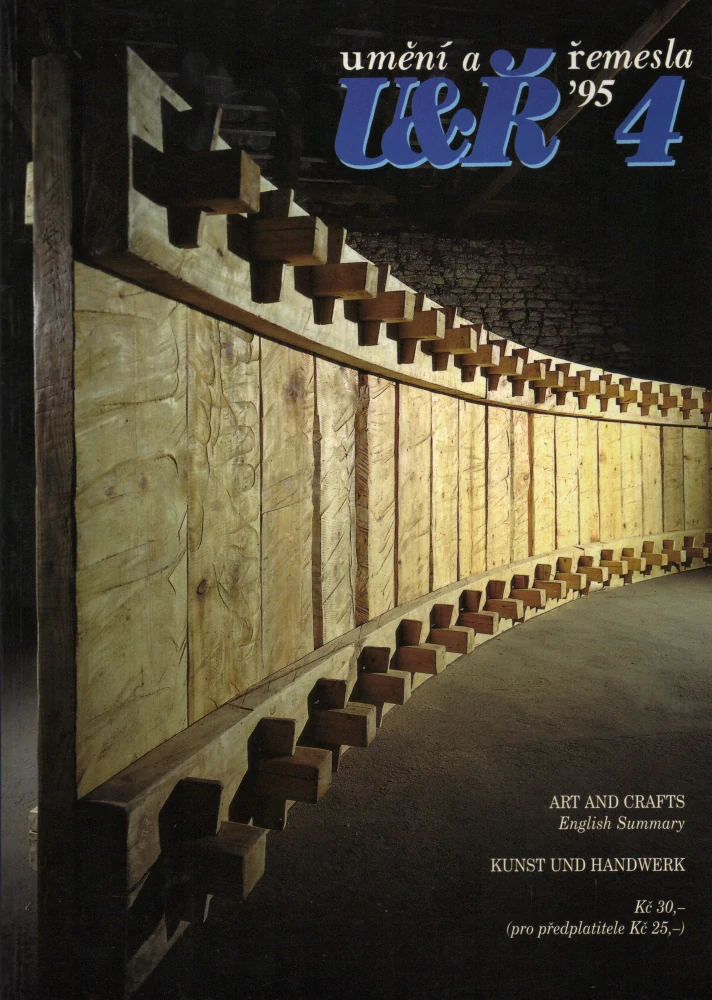 Umění a řemesla 1995 - komplet