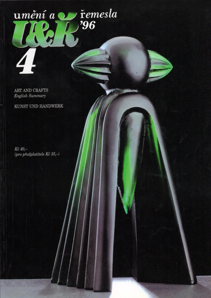 Umění a řemesla 1996 - komplet