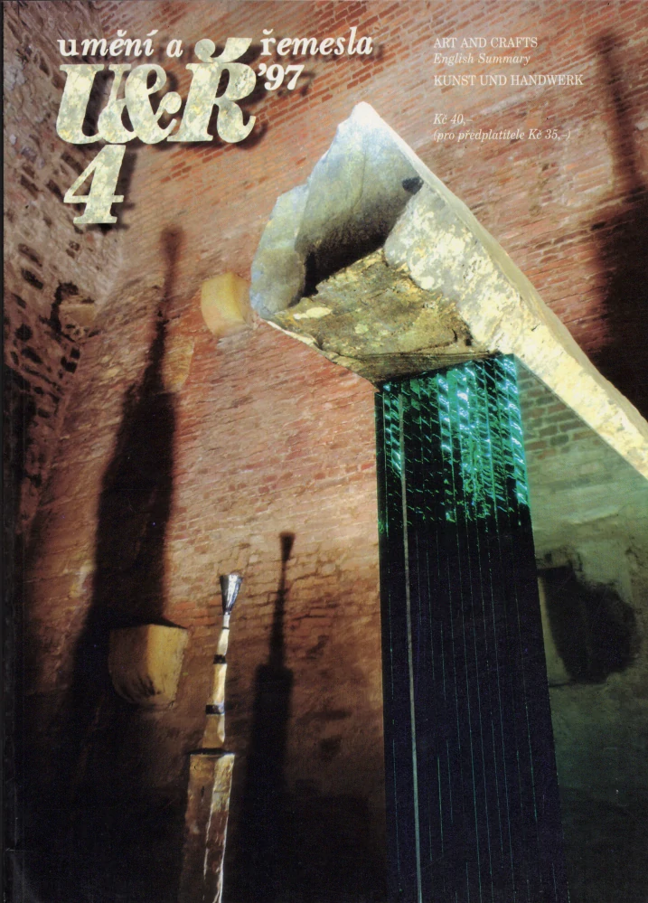 Umění a řemesla 1997 - komplet