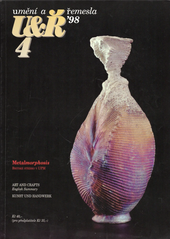 Umění a řemesla 1998 - komplet
