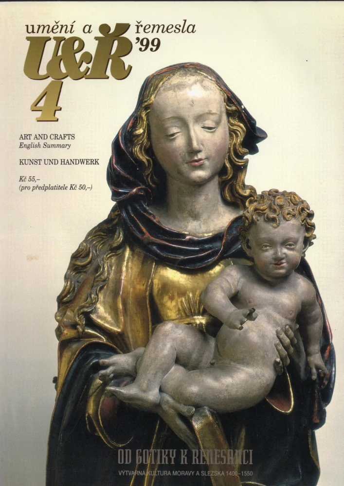 Umění a řemesla 1999 - komplet