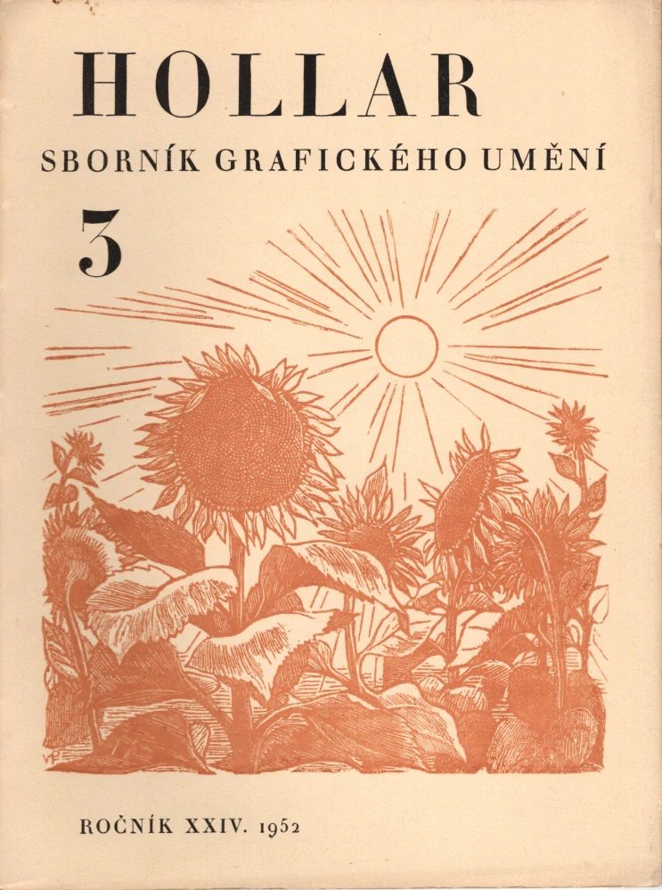 Hollar 1952 - komplet