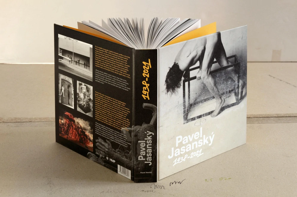 Pavel Jasanský 1938-2021