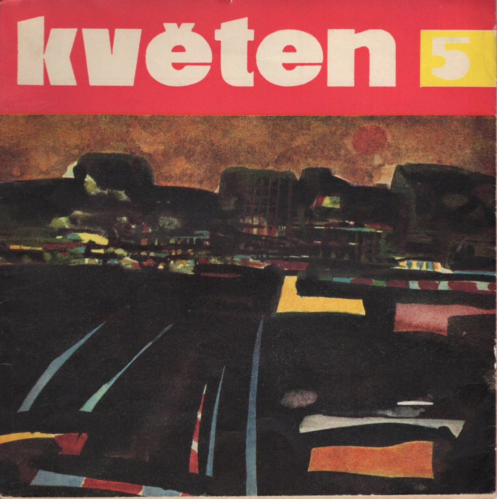 Květen 1959, r. 4 - komplet