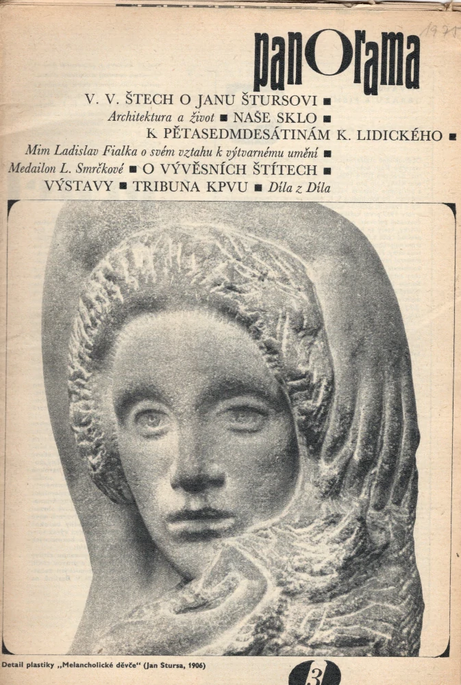 Panorama 1975 - komplet