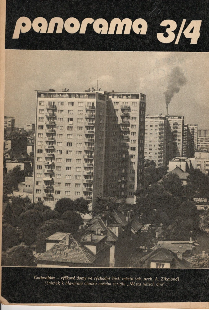Panorama 1980 - komplet
