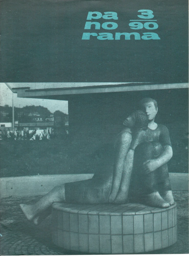 Panorama 1990 - komplet