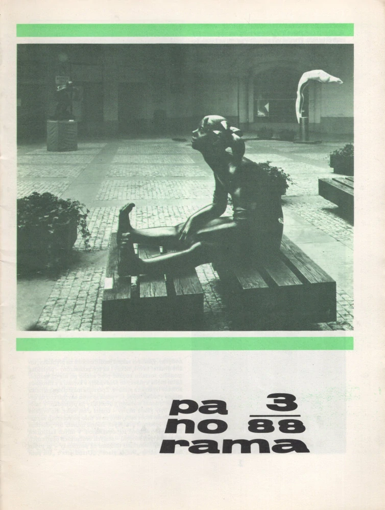 Panorama 1988 - komplet